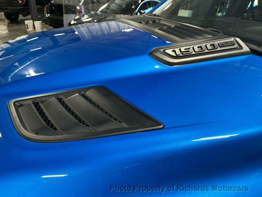 used 2022 Ram 1500 car, priced at $39,900