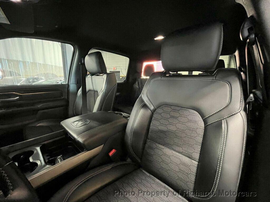 used 2022 Ram 1500 car, priced at $39,900