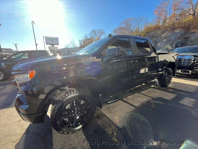 used 2024 Chevrolet Silverado 1500 car, priced at $55,000