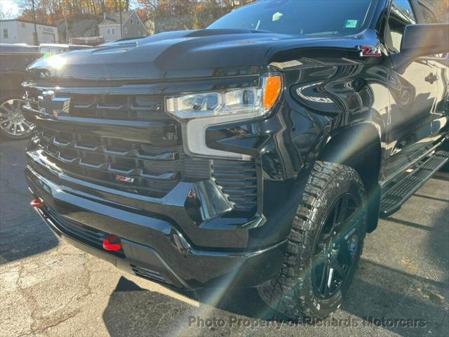 used 2024 Chevrolet Silverado 1500 car, priced at $55,000