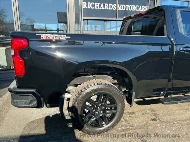 used 2024 Chevrolet Silverado 1500 car, priced at $55,000