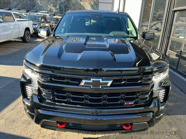 used 2024 Chevrolet Silverado 1500 car, priced at $54,500