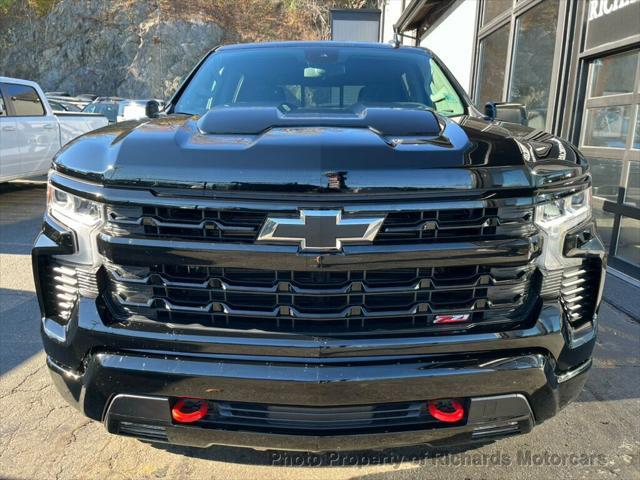 used 2024 Chevrolet Silverado 1500 car, priced at $55,000