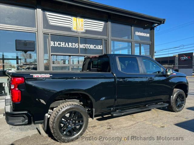 used 2024 Chevrolet Silverado 1500 car, priced at $55,000