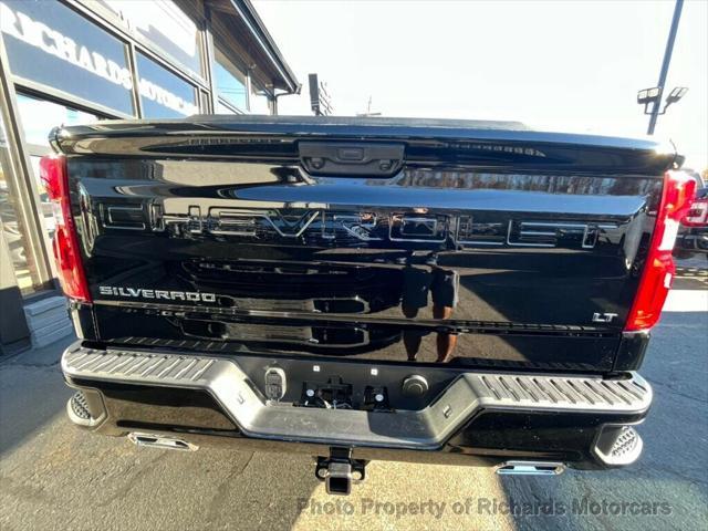 used 2024 Chevrolet Silverado 1500 car, priced at $54,500