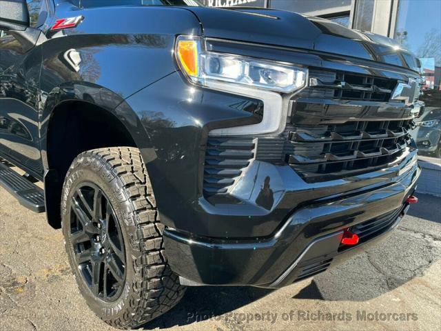 used 2024 Chevrolet Silverado 1500 car, priced at $55,000