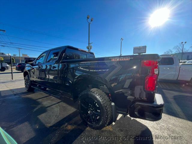 used 2024 Chevrolet Silverado 1500 car, priced at $55,000