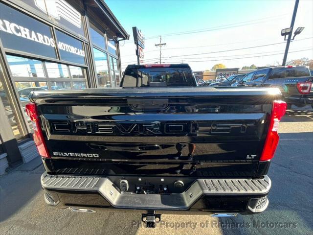 used 2024 Chevrolet Silverado 1500 car, priced at $55,000