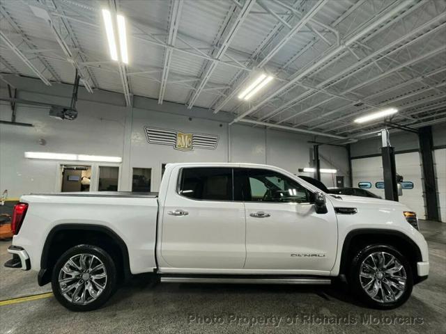 used 2023 GMC Sierra 1500 car, priced at $60,000