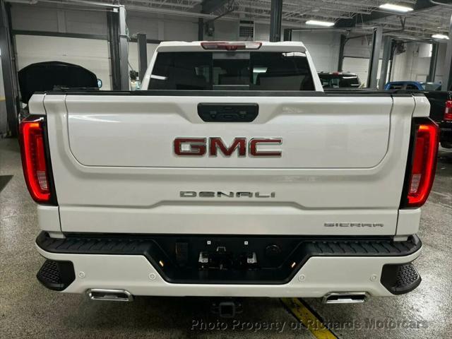 used 2023 GMC Sierra 1500 car, priced at $60,000