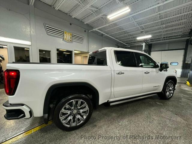 used 2023 GMC Sierra 1500 car, priced at $60,000