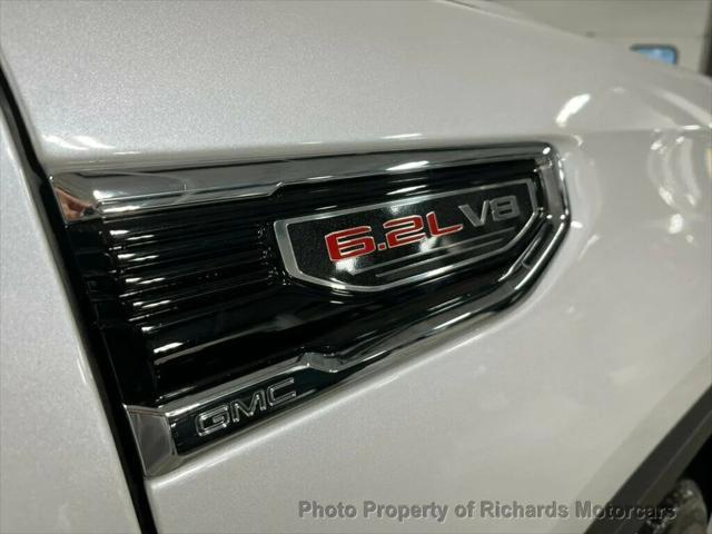 used 2023 GMC Sierra 1500 car, priced at $60,000