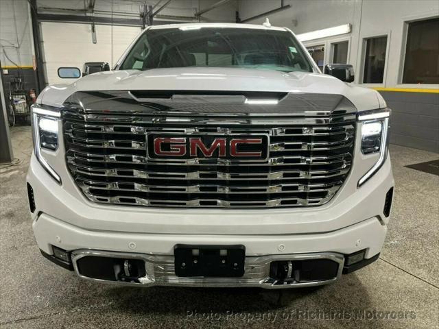 used 2023 GMC Sierra 1500 car, priced at $60,000