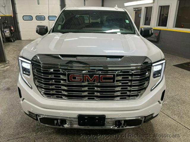 used 2023 GMC Sierra 1500 car, priced at $60,000