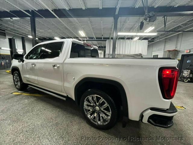 used 2023 GMC Sierra 1500 car, priced at $60,000