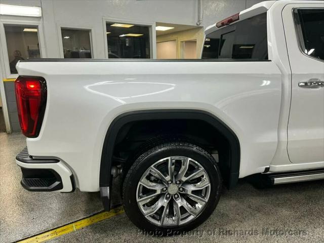 used 2023 GMC Sierra 1500 car, priced at $60,000