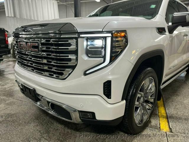 used 2023 GMC Sierra 1500 car, priced at $60,000