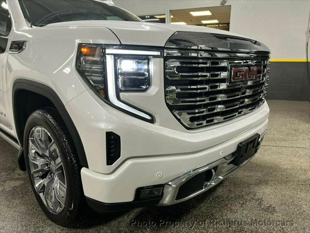 used 2023 GMC Sierra 1500 car, priced at $60,000