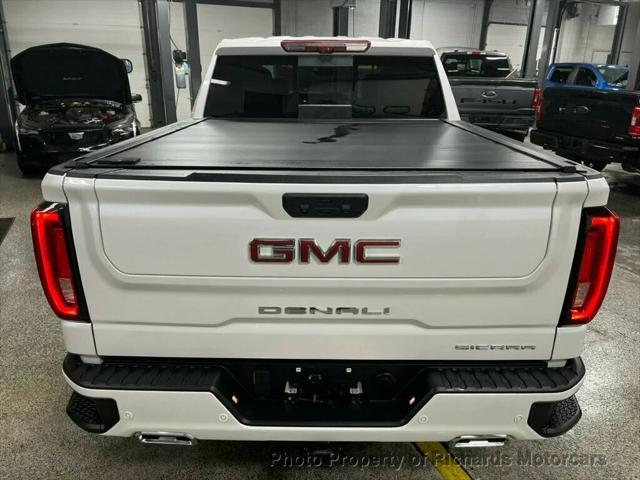 used 2023 GMC Sierra 1500 car, priced at $60,000