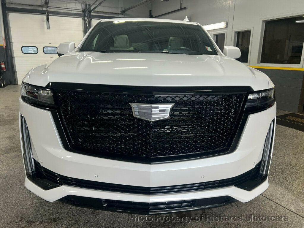 used 2024 Cadillac Escalade car, priced at $86,000