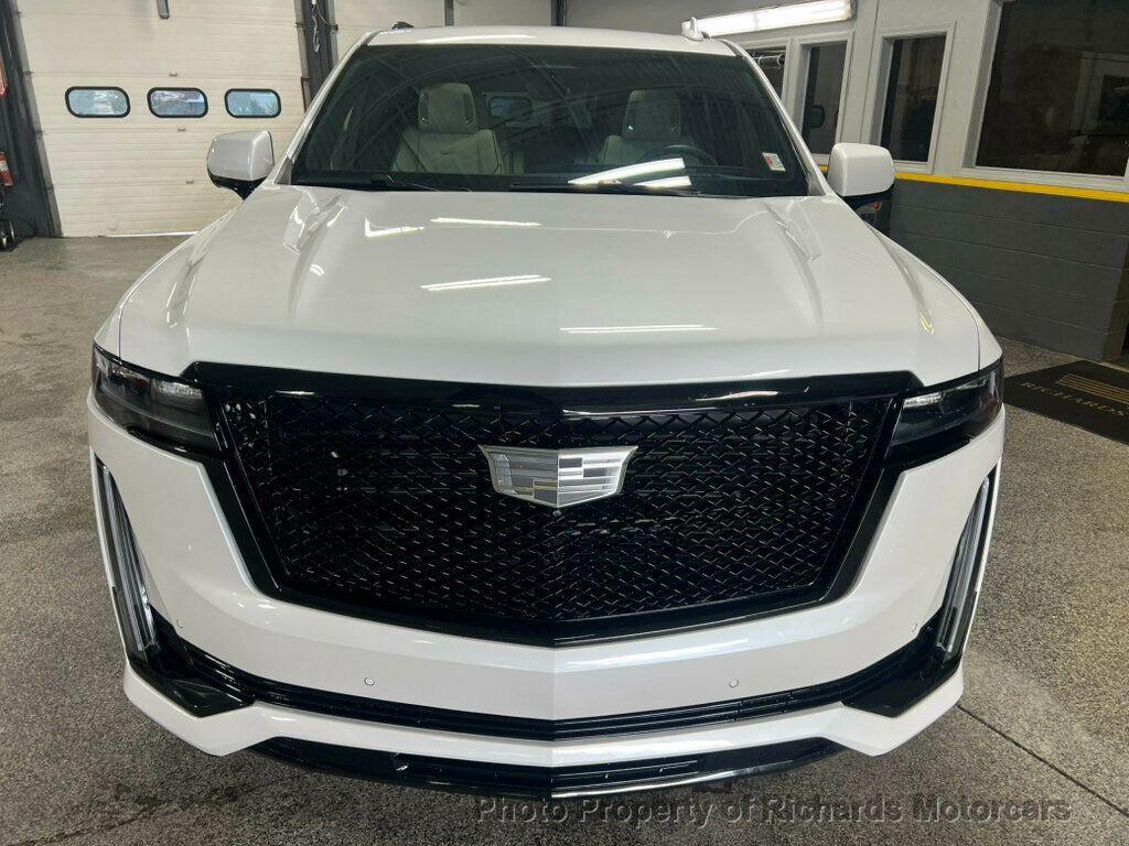 used 2024 Cadillac Escalade car, priced at $86,000