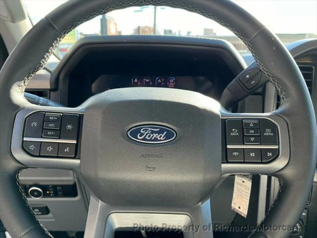 used 2024 Ford F-150 car, priced at $44,000