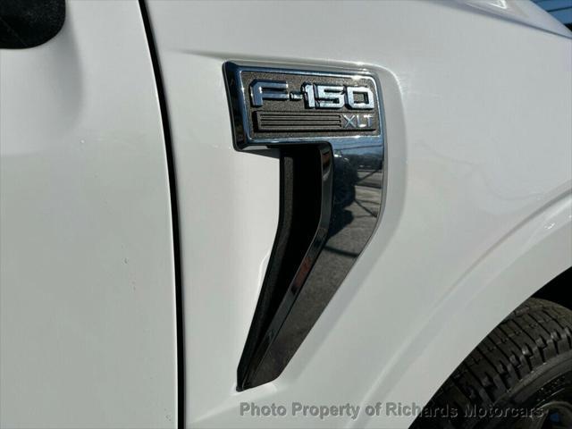 used 2024 Ford F-150 car, priced at $44,000