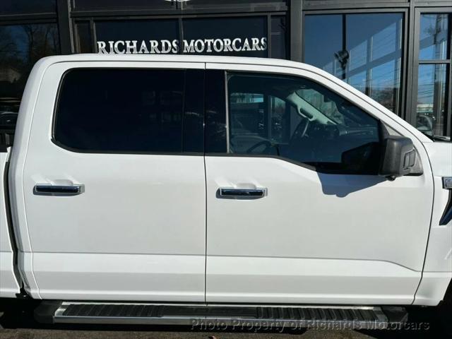 used 2024 Ford F-150 car, priced at $44,000