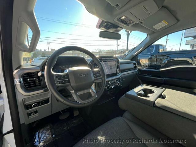 used 2024 Ford F-150 car, priced at $44,000