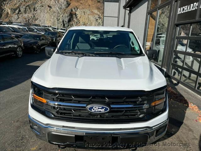 used 2024 Ford F-150 car, priced at $44,000