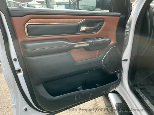 used 2022 Ram 1500 car, priced at $42,000