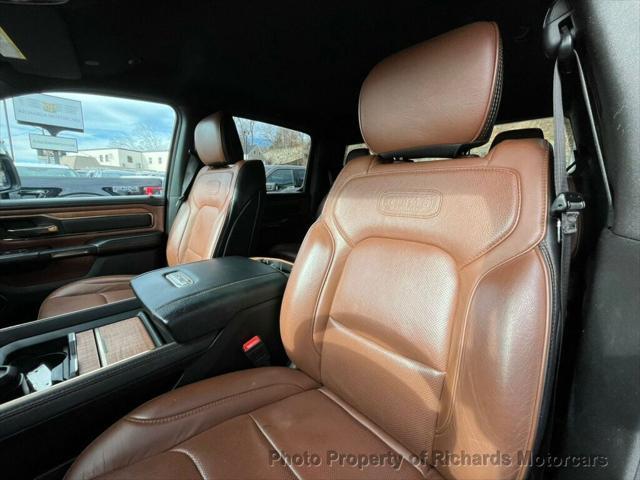 used 2022 Ram 1500 car, priced at $42,000