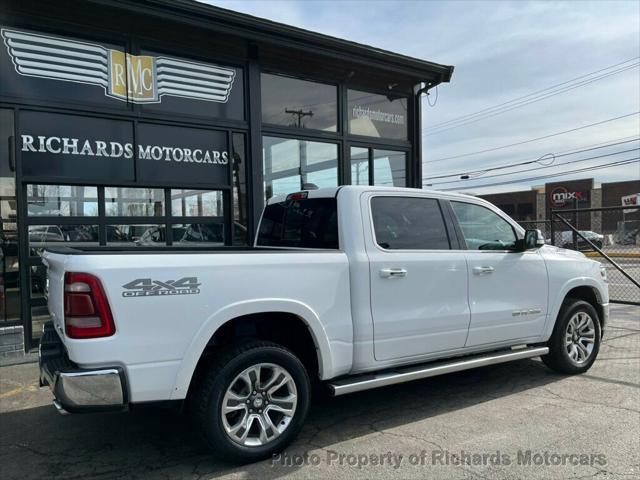 used 2022 Ram 1500 car, priced at $42,000