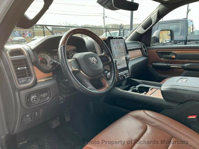 used 2022 Ram 1500 car, priced at $42,000