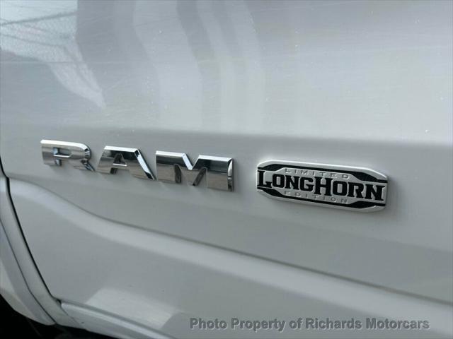 used 2022 Ram 1500 car, priced at $42,000