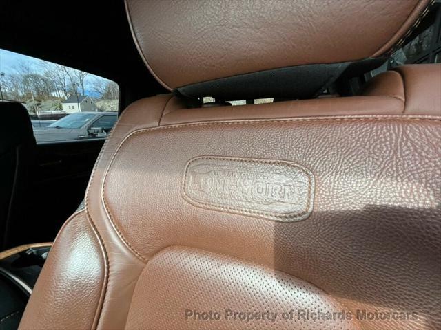 used 2022 Ram 1500 car, priced at $42,000