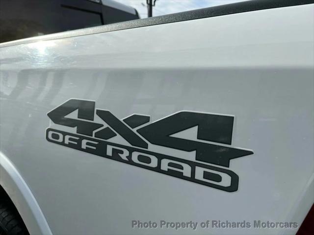 used 2022 Ram 1500 car, priced at $42,000
