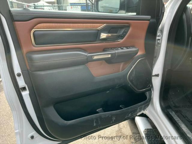 used 2022 Ram 1500 car, priced at $42,000