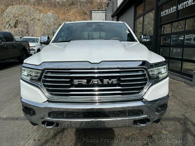 used 2022 Ram 1500 car, priced at $42,000