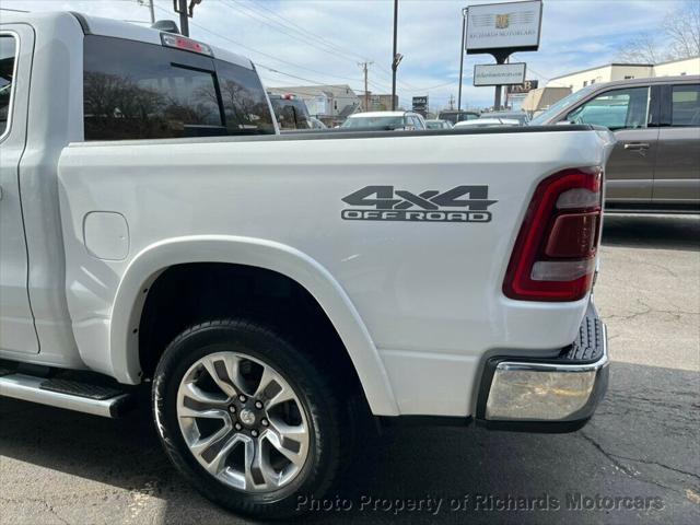 used 2022 Ram 1500 car, priced at $42,000