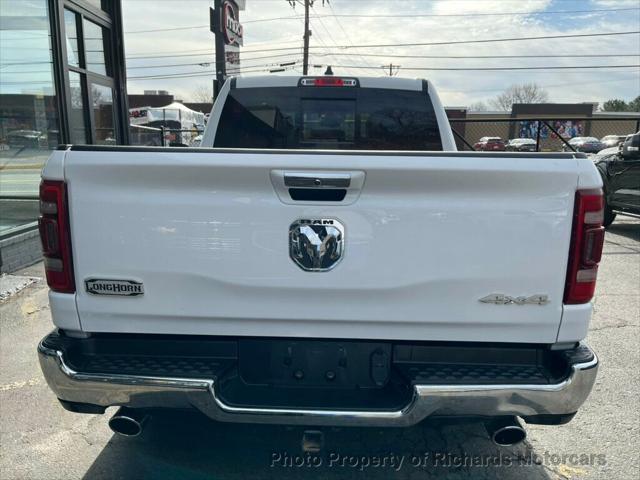 used 2022 Ram 1500 car, priced at $42,000
