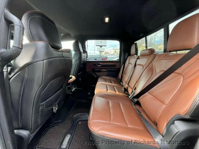 used 2022 Ram 1500 car, priced at $42,000