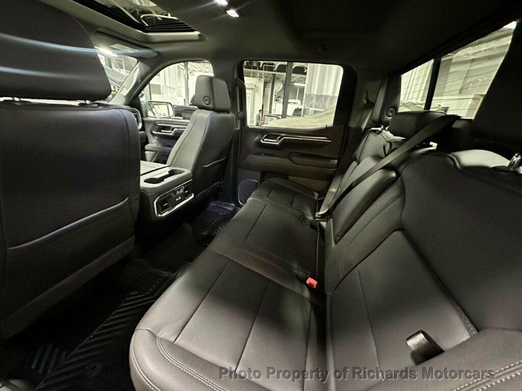 used 2024 Chevrolet Silverado 1500 car, priced at $52,000