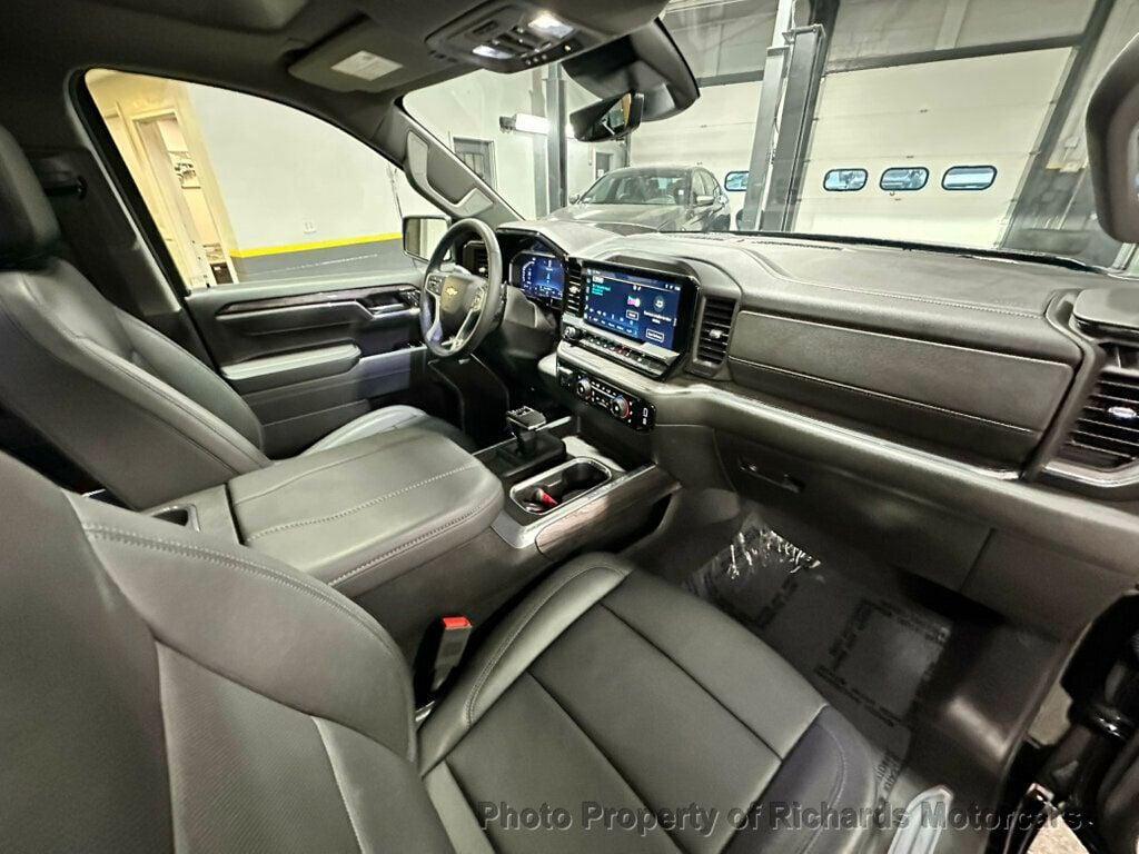 used 2024 Chevrolet Silverado 1500 car, priced at $52,000