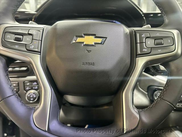 used 2024 Chevrolet Silverado 1500 car, priced at $57,000