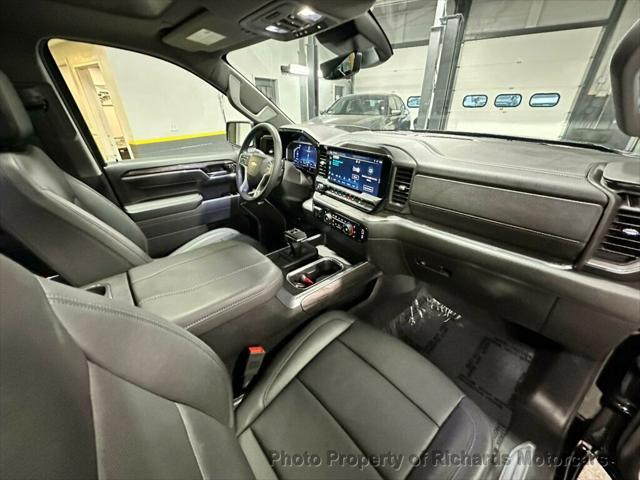 used 2024 Chevrolet Silverado 1500 car, priced at $57,000
