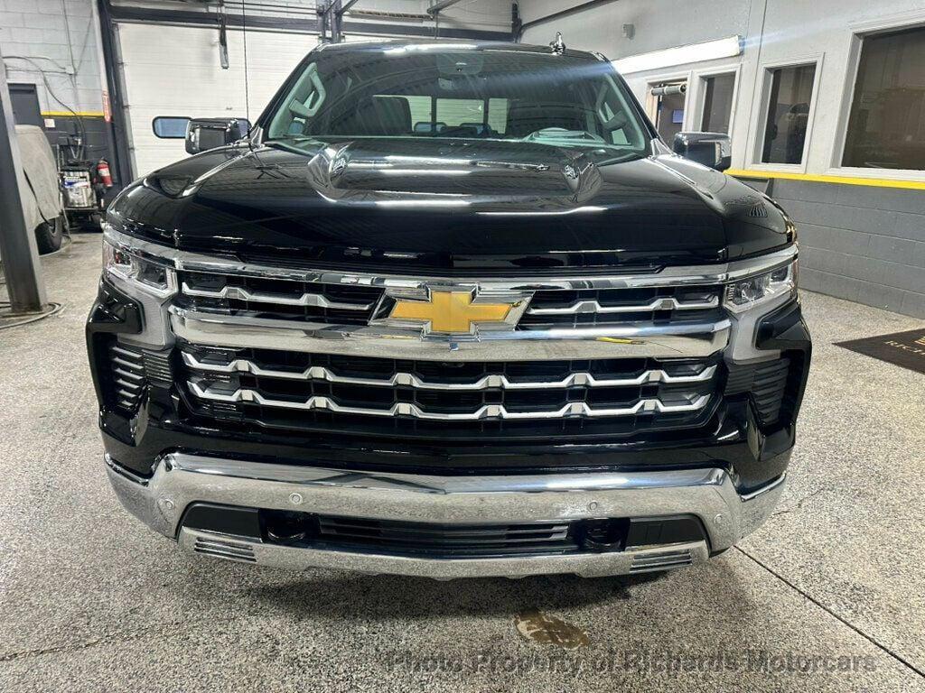 used 2024 Chevrolet Silverado 1500 car, priced at $52,000