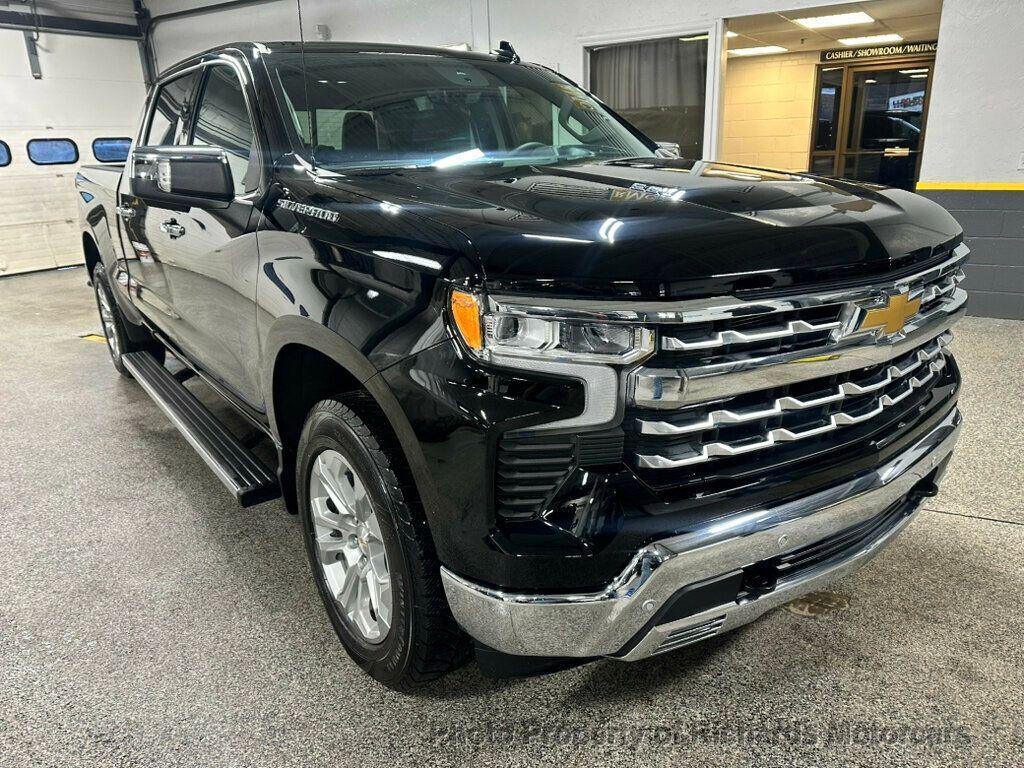 used 2024 Chevrolet Silverado 1500 car, priced at $52,000