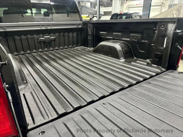used 2024 Chevrolet Silverado 1500 car, priced at $58,000