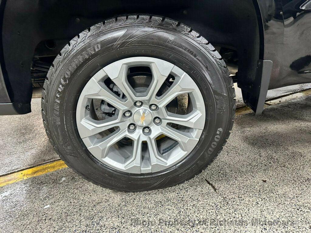 used 2024 Chevrolet Silverado 1500 car, priced at $52,000